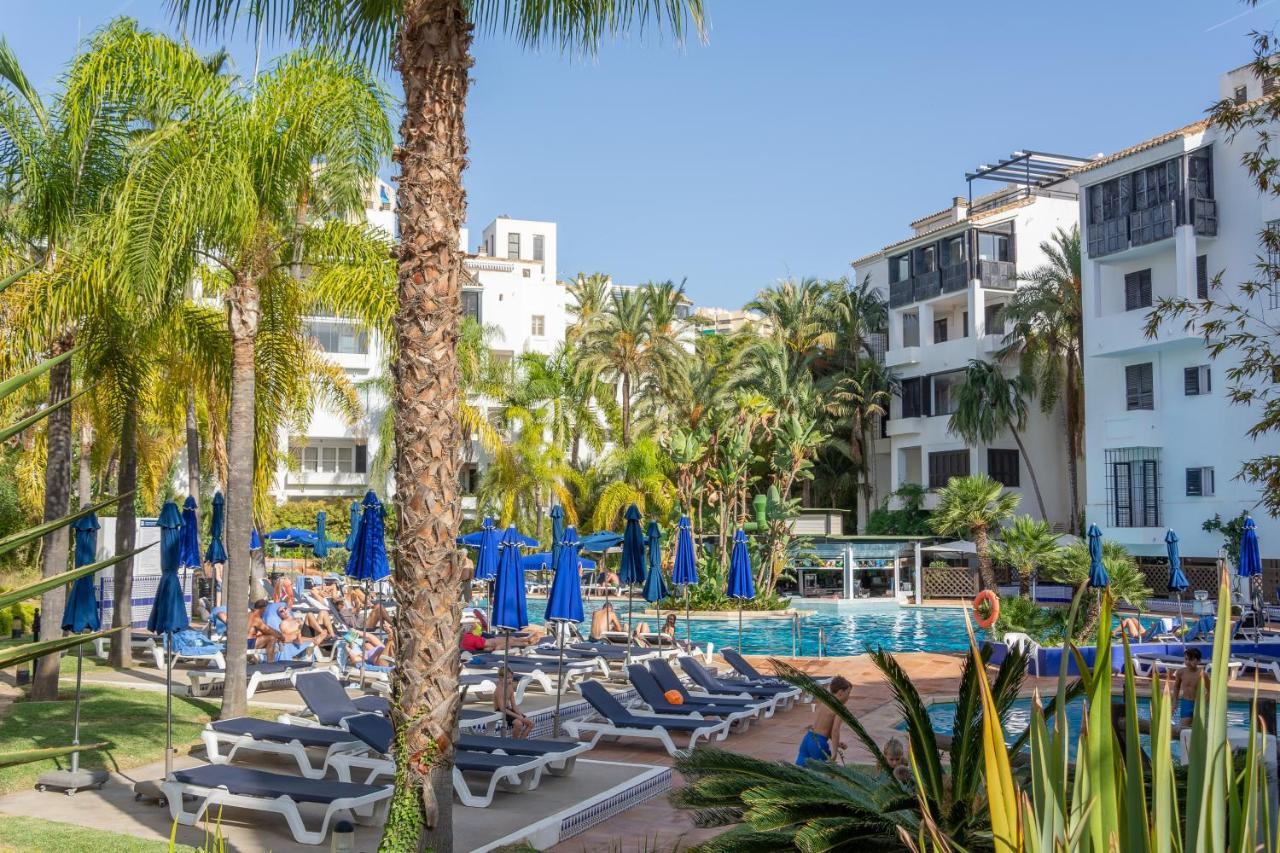 Sf Marbella Luxury Beach Apartment - Jardines De Las Golondrinas Eksteriør billede