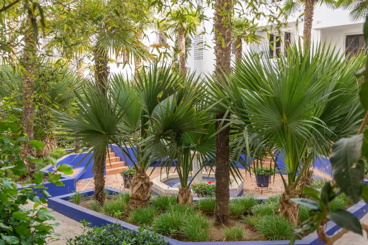 Sf Marbella Luxury Beach Apartment - Jardines De Las Golondrinas Eksteriør billede