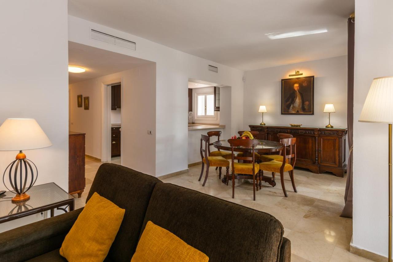 Sf Marbella Luxury Beach Apartment - Jardines De Las Golondrinas Eksteriør billede