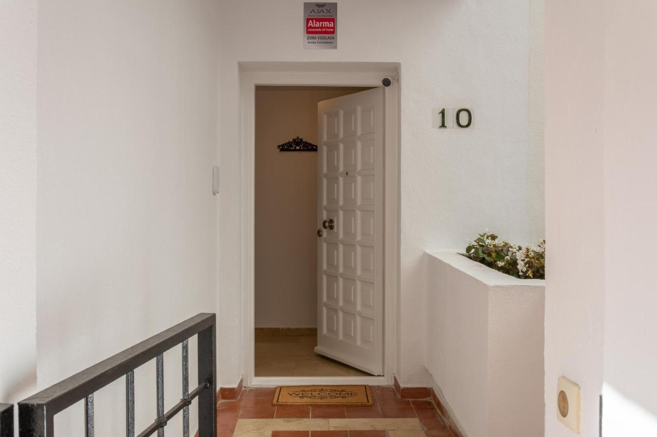 Sf Marbella Luxury Beach Apartment - Jardines De Las Golondrinas Eksteriør billede