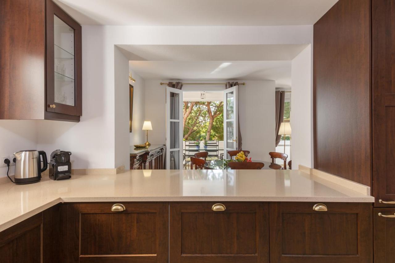 Sf Marbella Luxury Beach Apartment - Jardines De Las Golondrinas Eksteriør billede