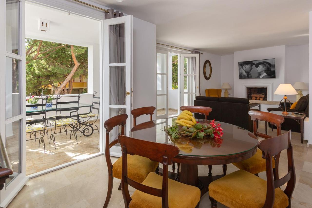 Sf Marbella Luxury Beach Apartment - Jardines De Las Golondrinas Eksteriør billede